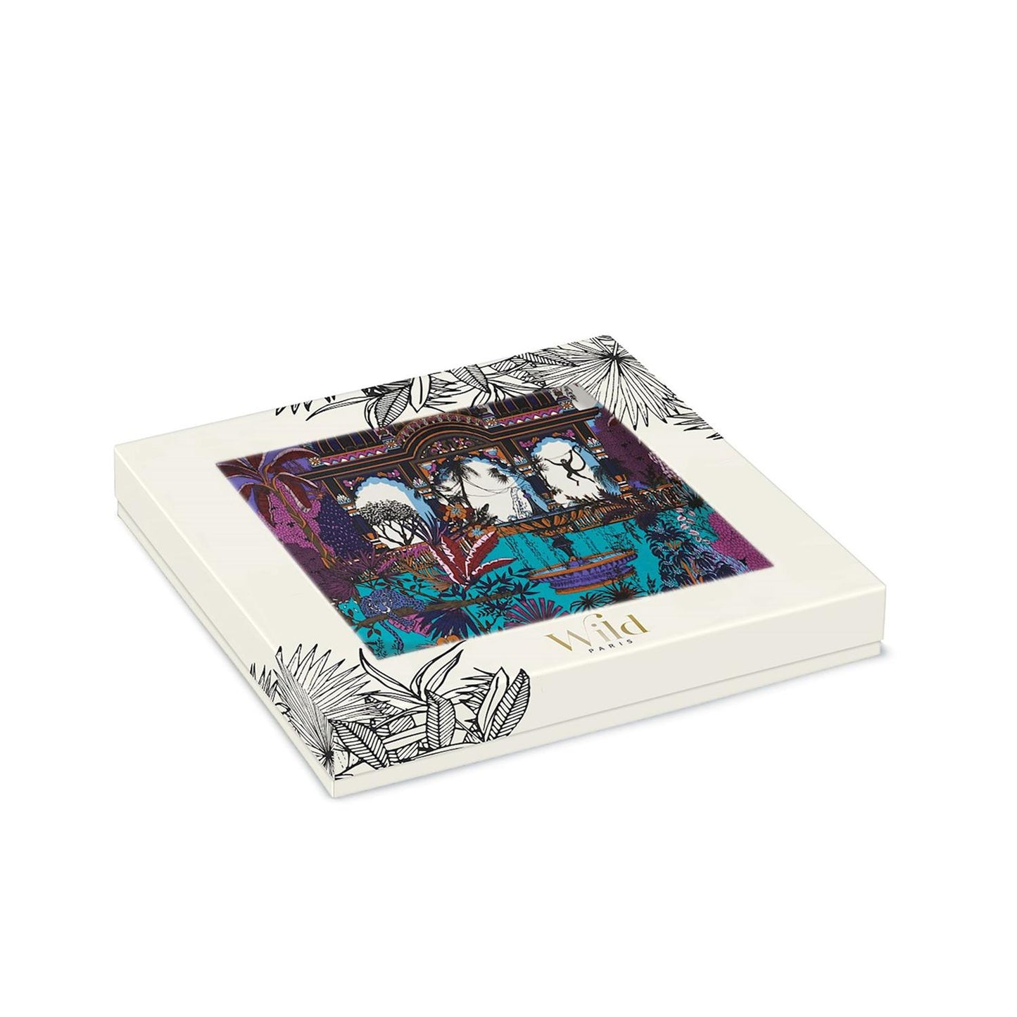 Amber Palace Mini Scarf