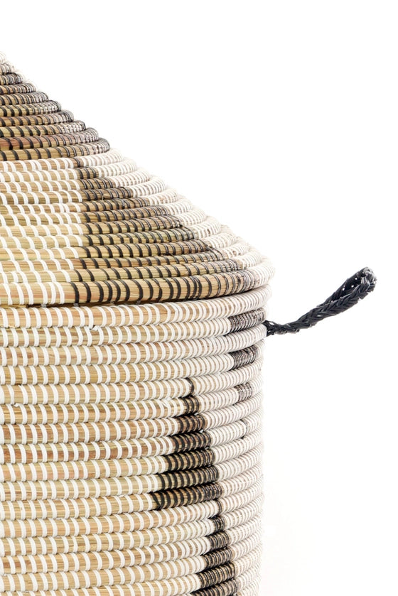 Lidded Hamper SM