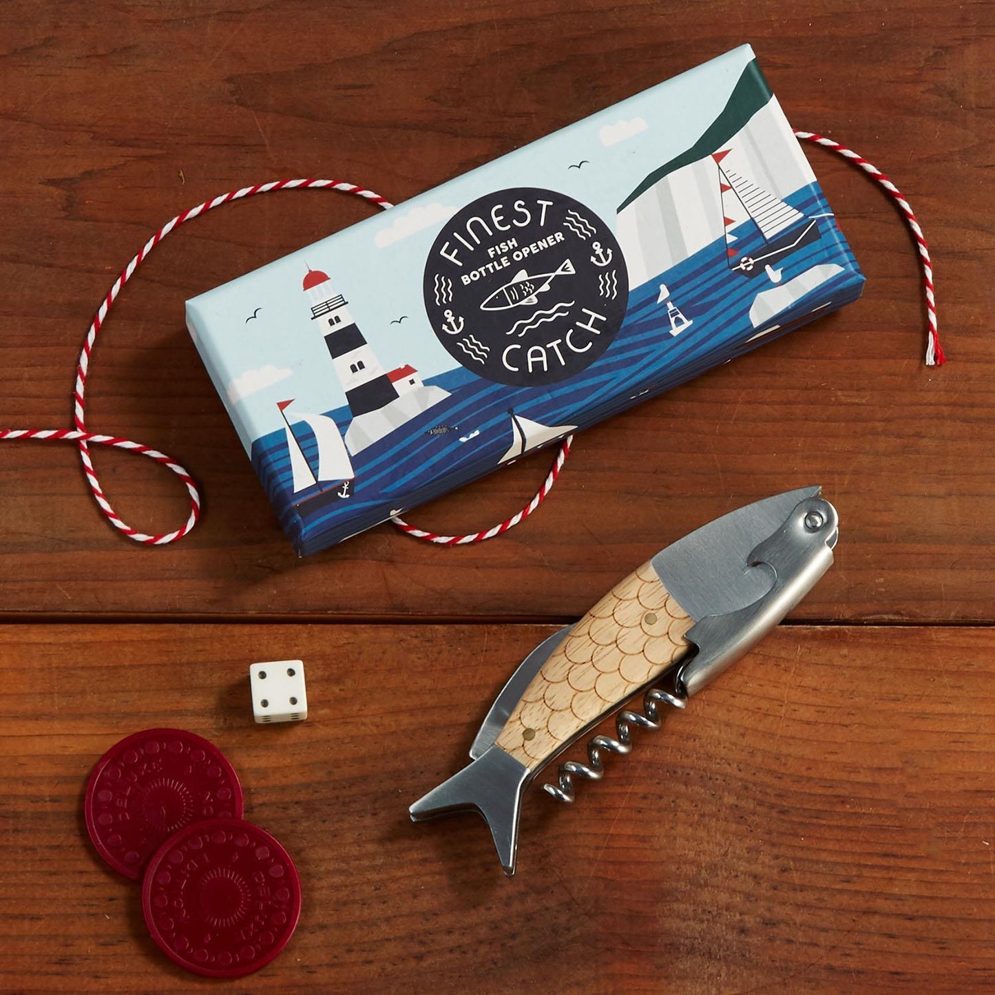 Fish Bottle Opener