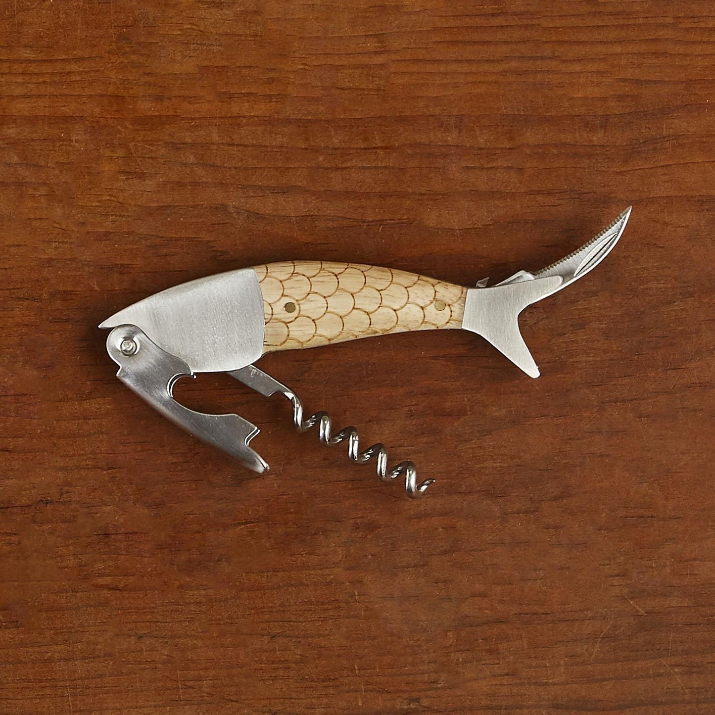 Fish Bottle Opener