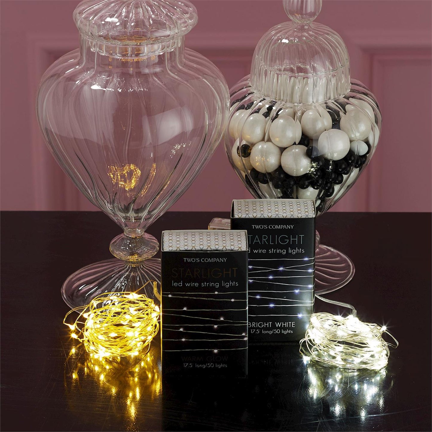 Stars LED Wire String