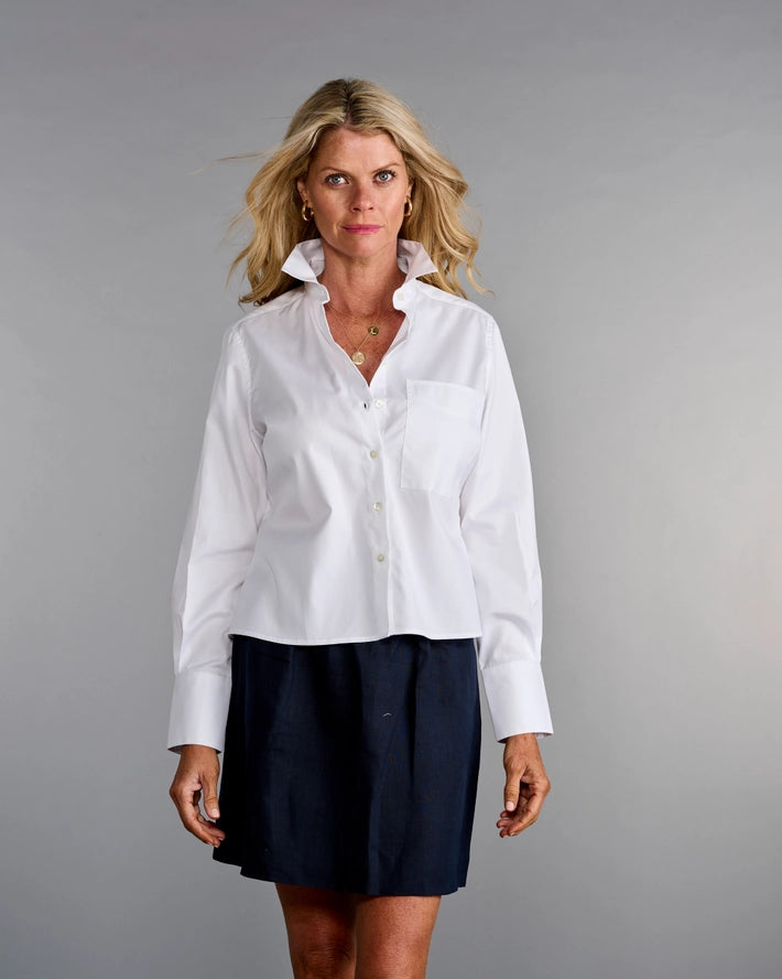 Cropped Shirt