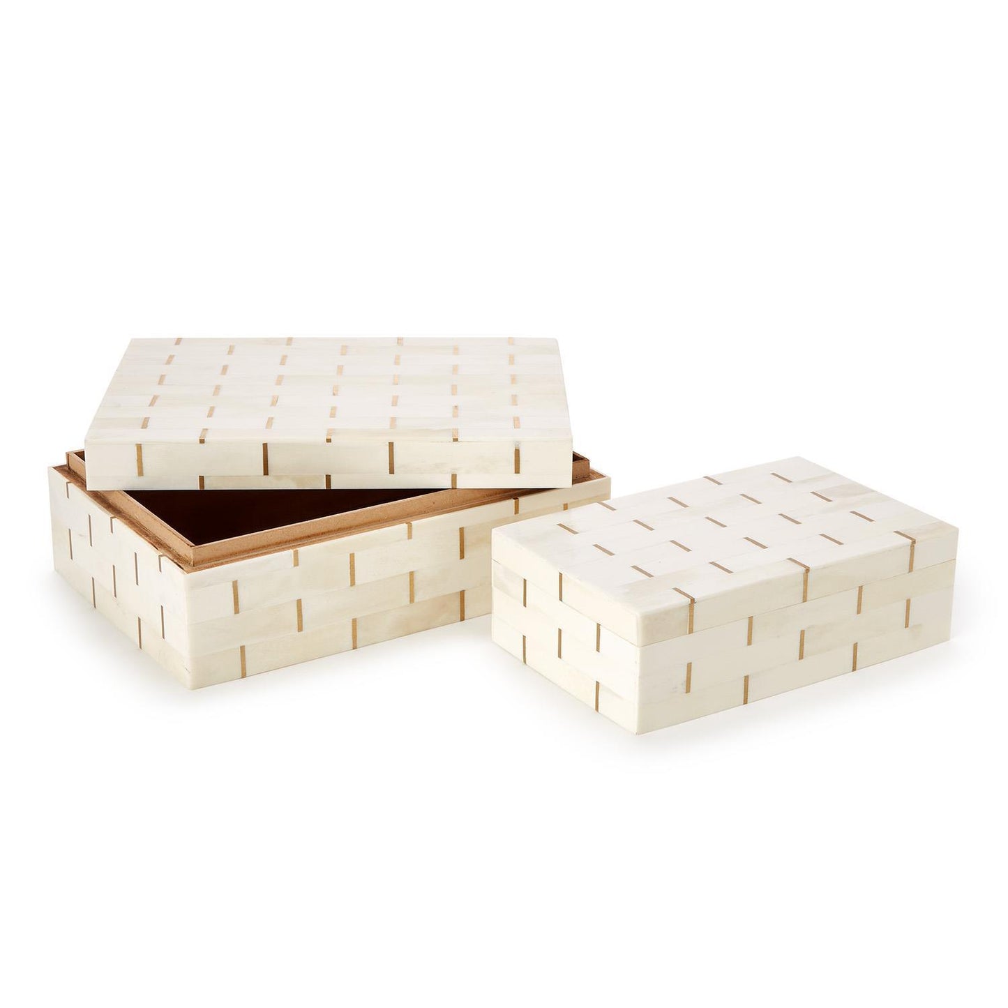 Bone & Brass Box