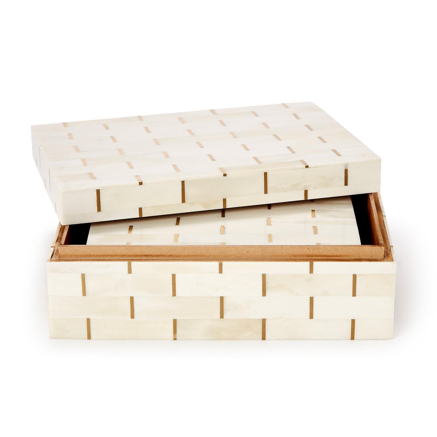 Bone & Brass Box