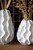 Ruffle Vases