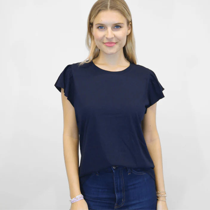 Flutter Tee