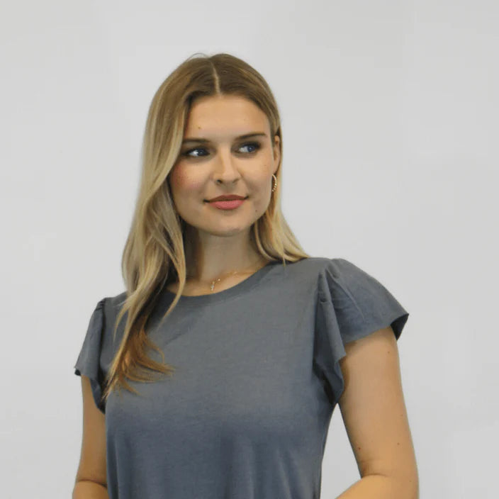 Flutter Tee