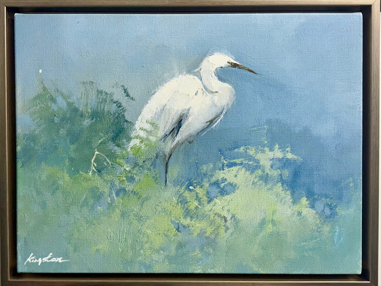 Egret I & II