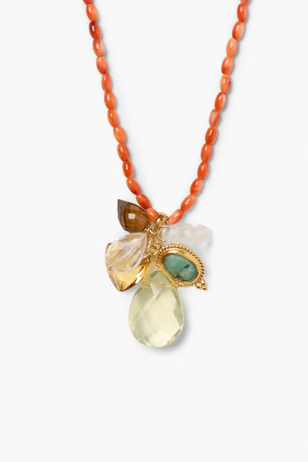 Trove Charm Necklace