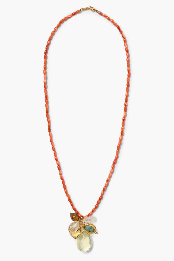 Trove Charm Necklace