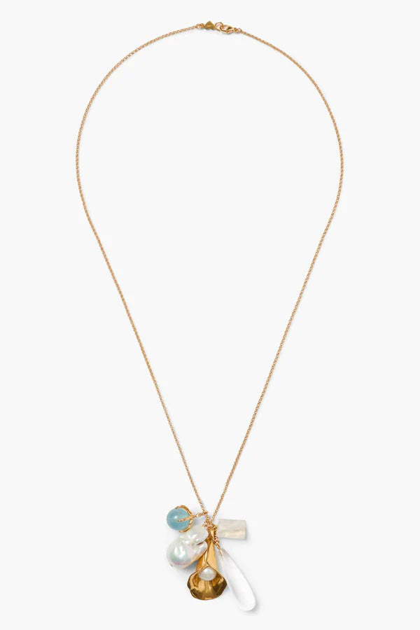 Rowena Charm Neckl