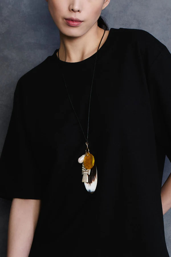 Shoal Charm Necklace
