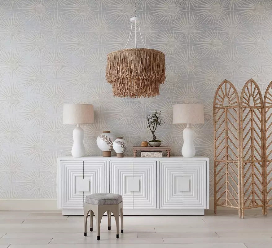 Samoa Rope Chandelier