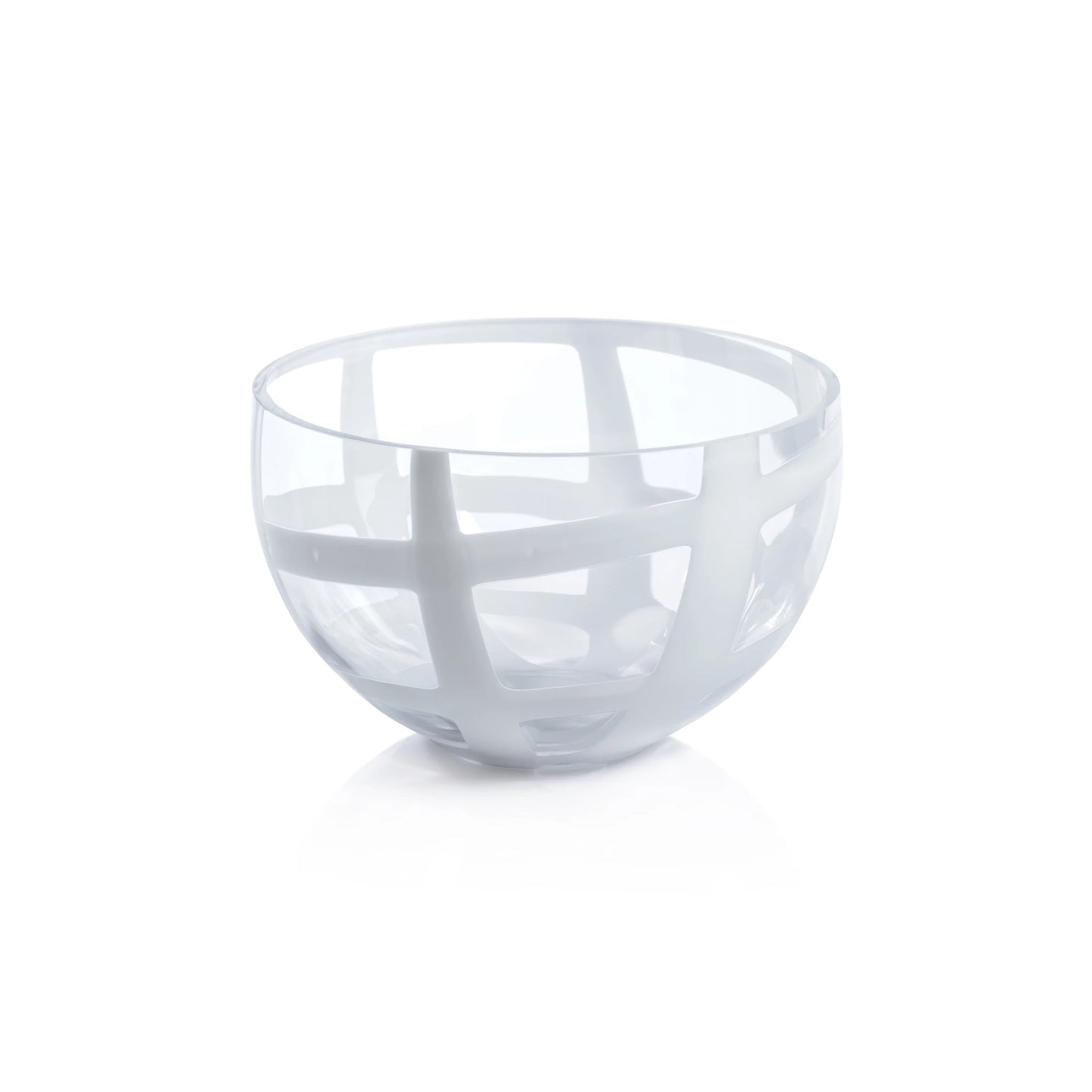 Brushstrokes Bowl