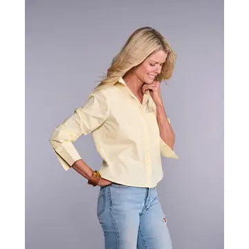 Cropped Shirt