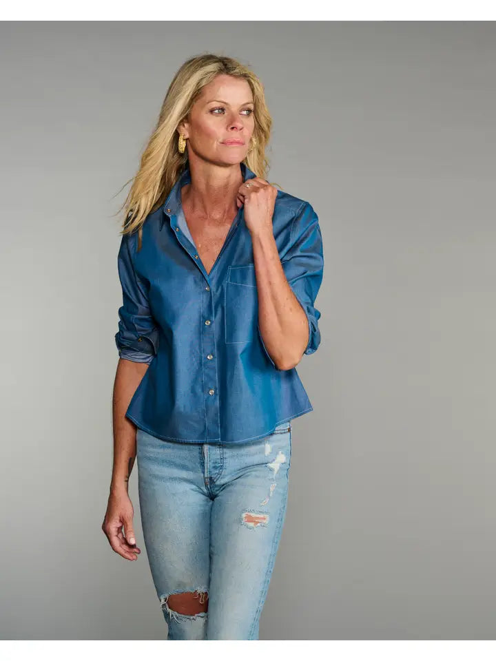 Cropped Shirt