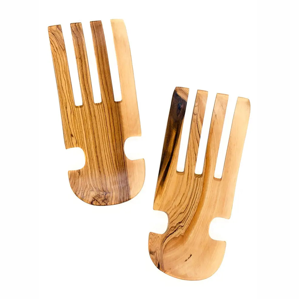 Salad Tossing Claws