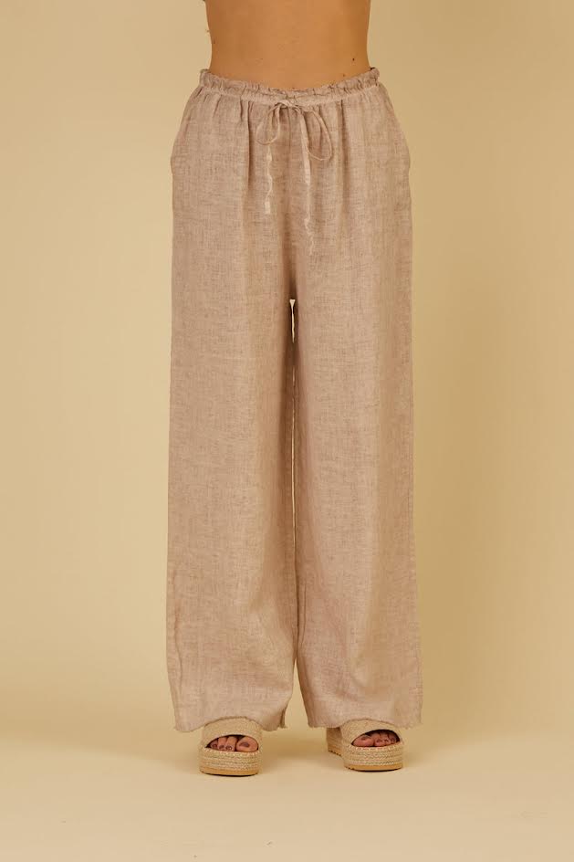 Linen Pants