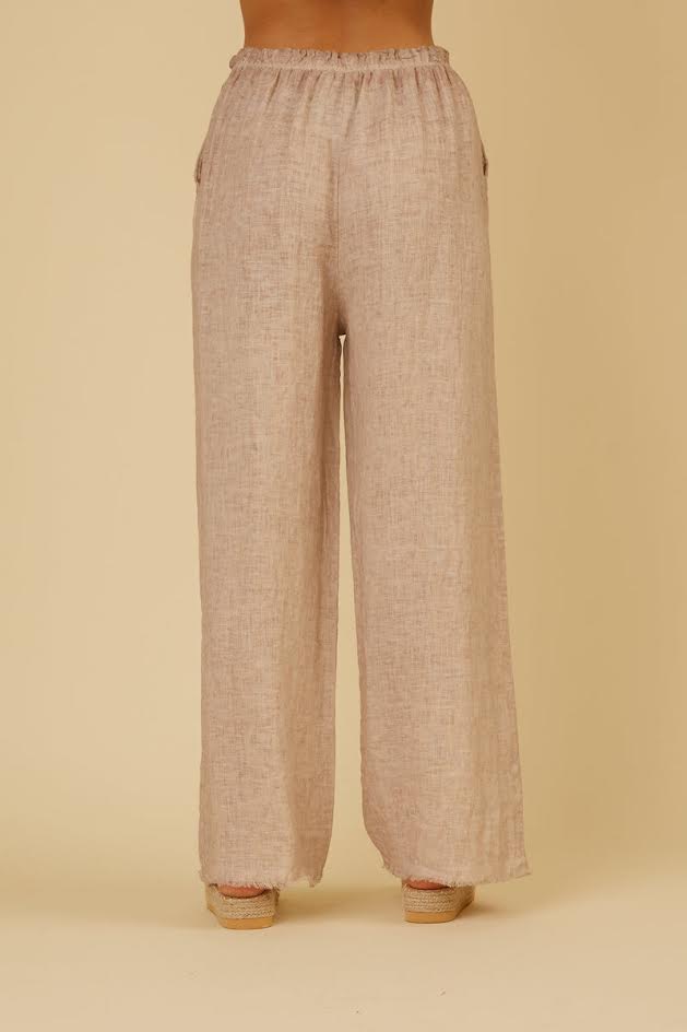 Linen Pants