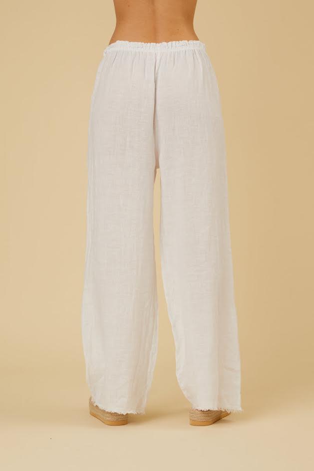 Linen Pants