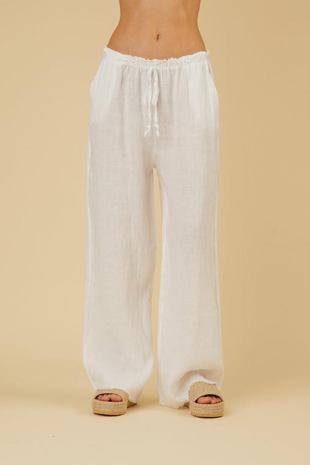 Linen Pants