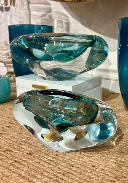 Azure Vase Sm