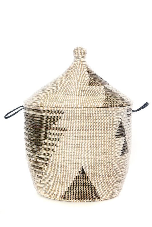 Lidded Hamper SM
