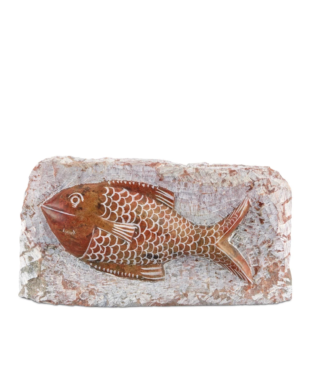 Marble FIsh