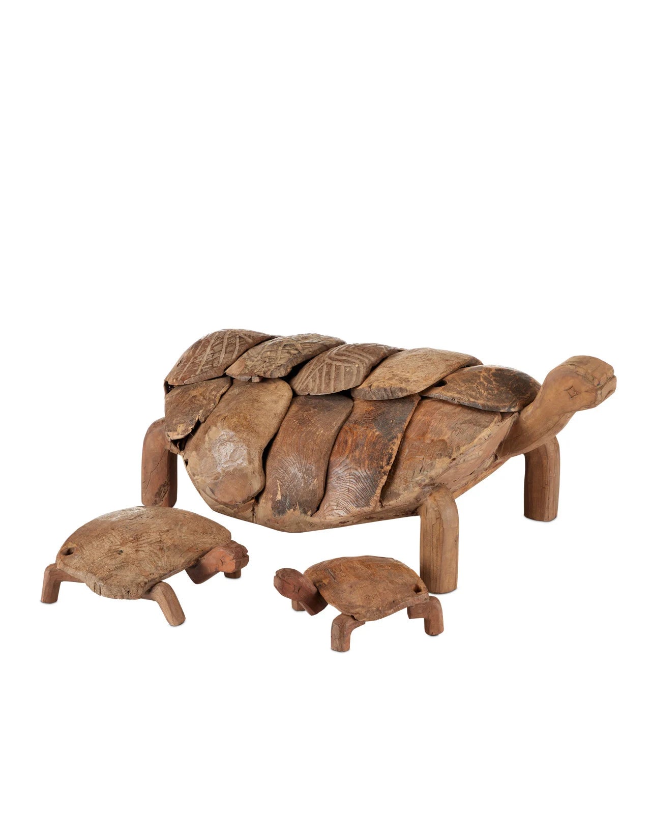 Set of 3 Turtles