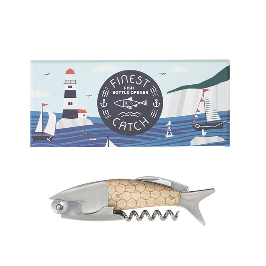 Fish Bottle Opener