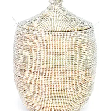 Lidded Hamper MD