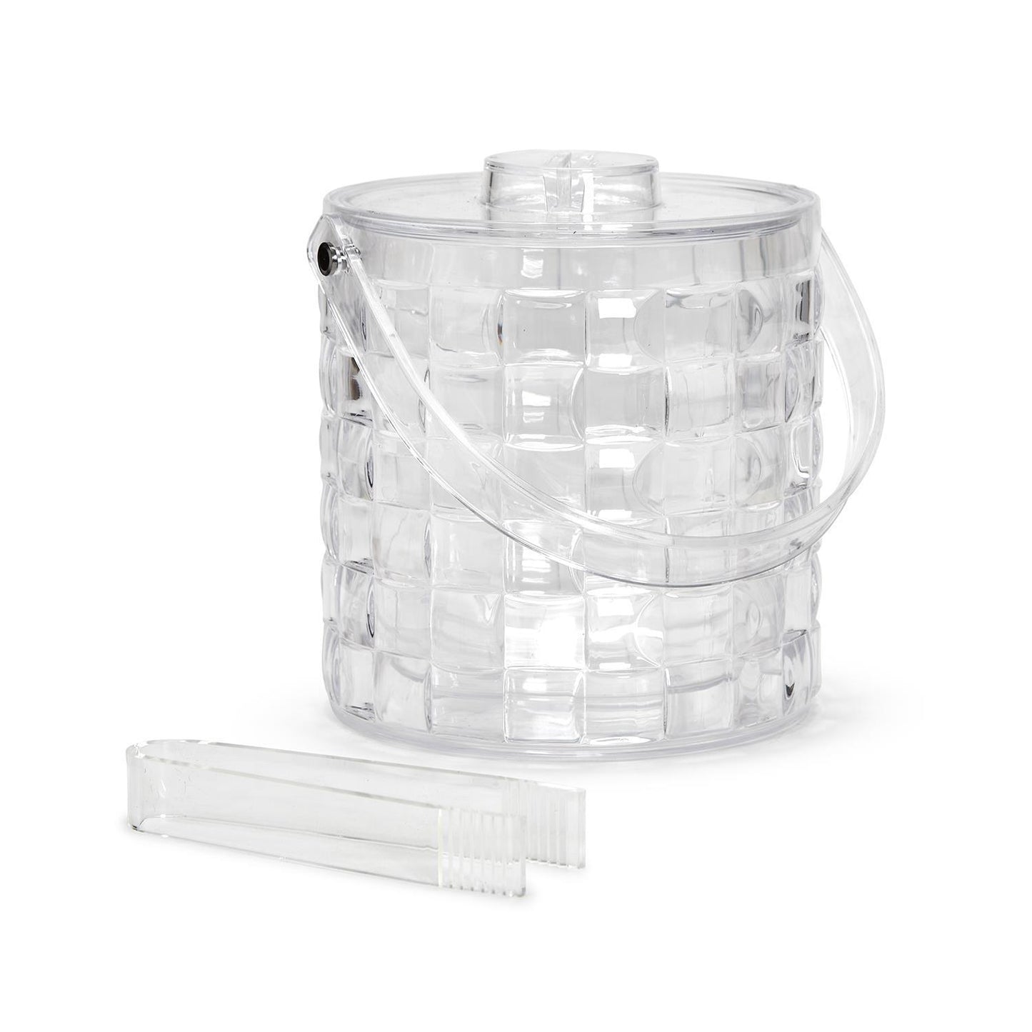 Clear Ice Bucket