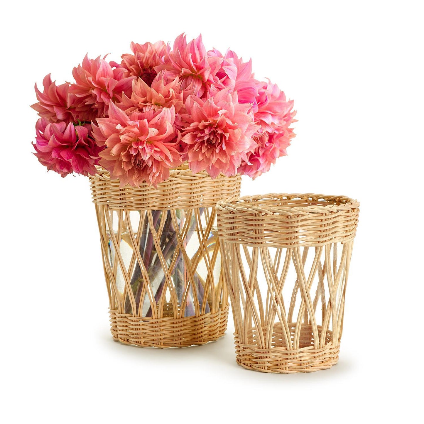 Wicker Vase