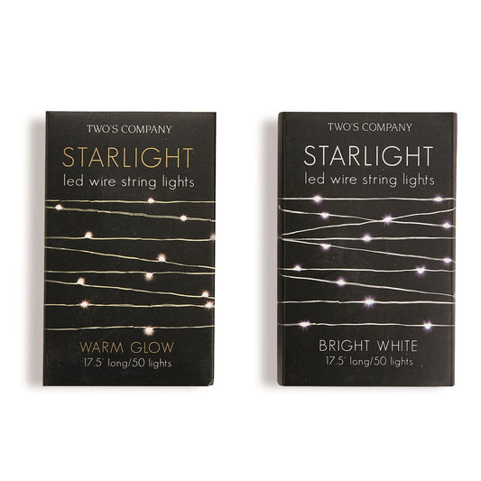 Stars LED Wire String