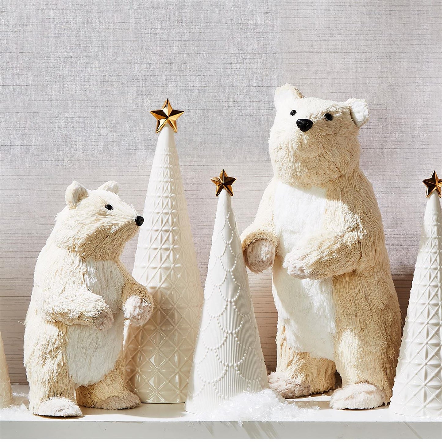 Xmas Polar Bears