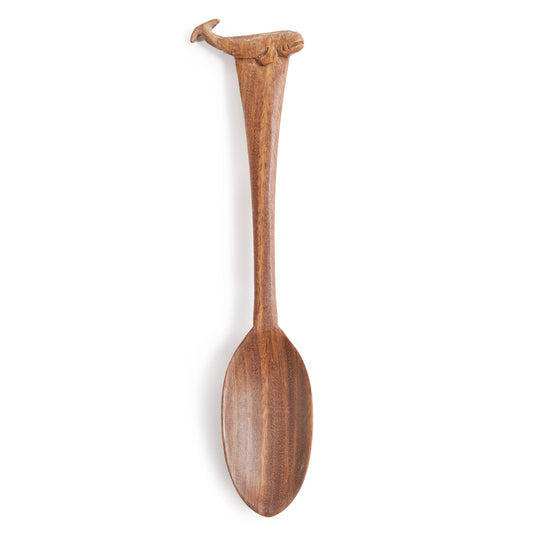 Whale Wood Spoon