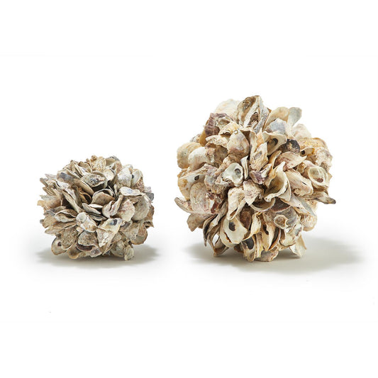Oyster Shell Ball