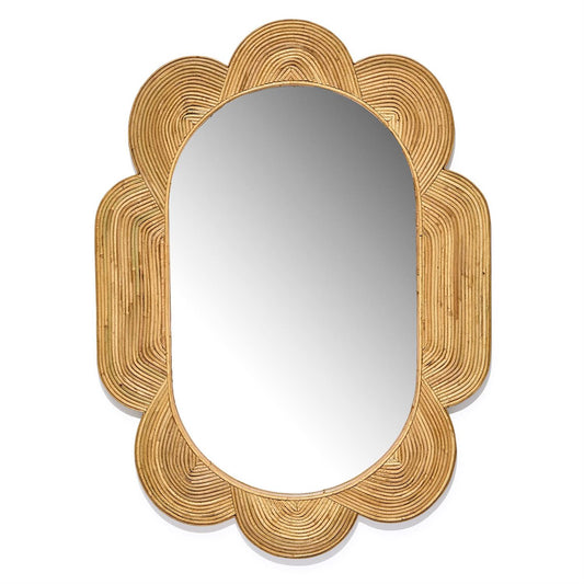 Bamboo Mirror