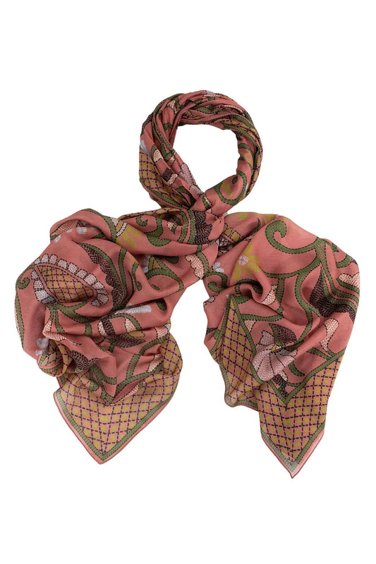 Khanta Dusk Scarf