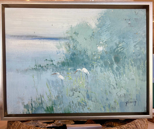 The Marsh 12x16