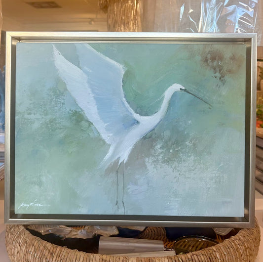 Egret I & II