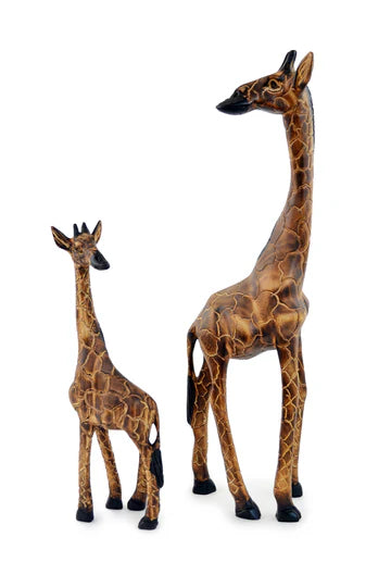 Giraffe Sculptures