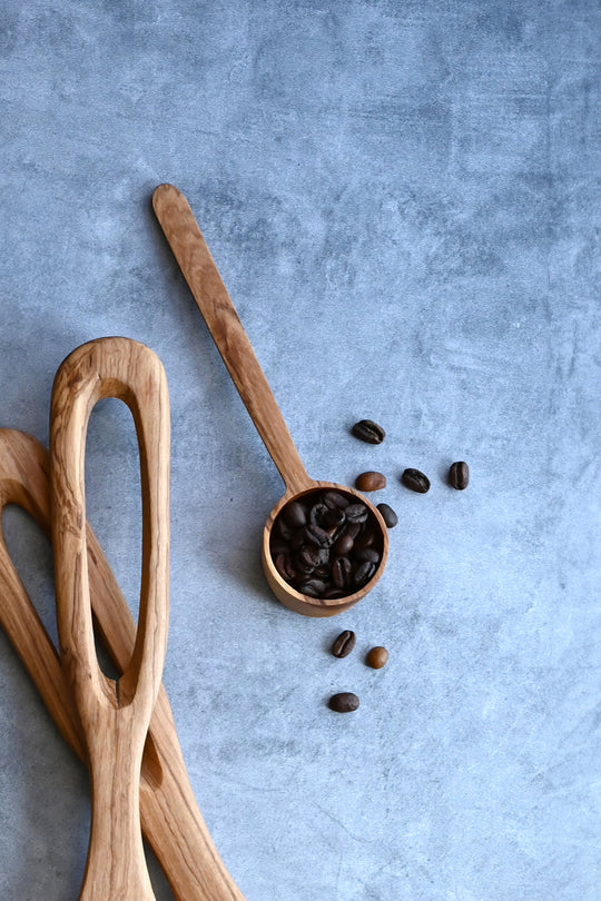 Olive Wood Spoon