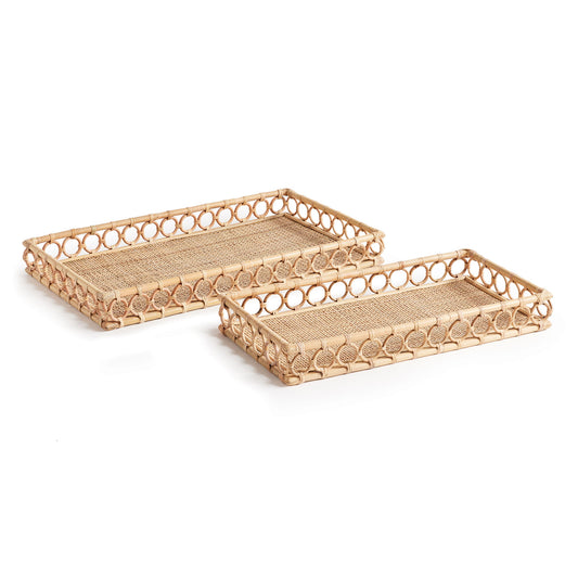 Ninette Rectangular Tray