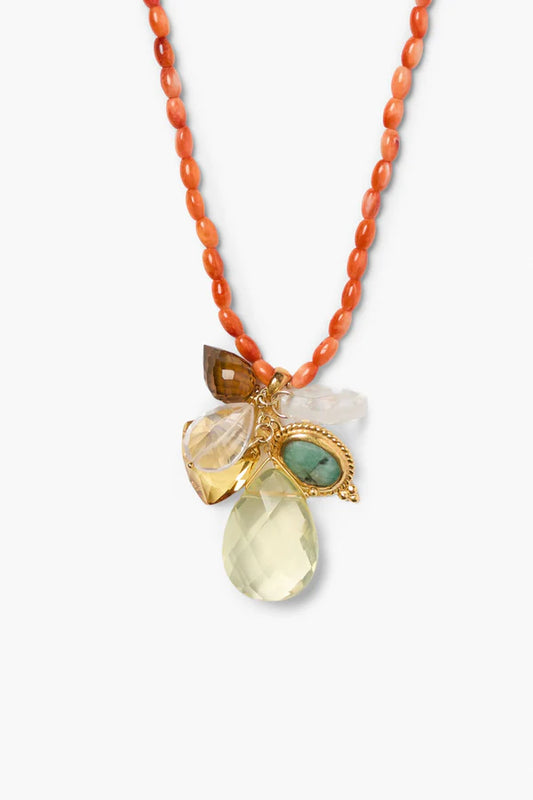 Trove Charm Necklace
