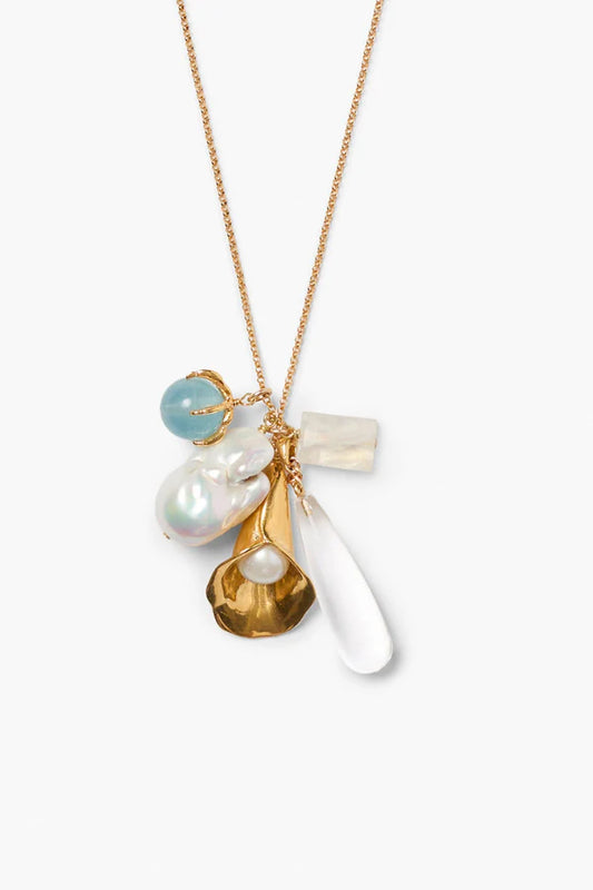 Rowena Charm Neckl