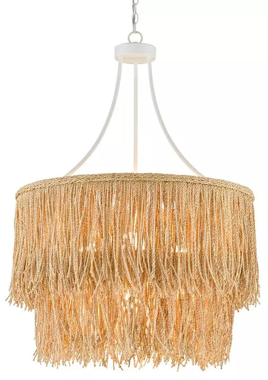 Samoa Rope Chandelier