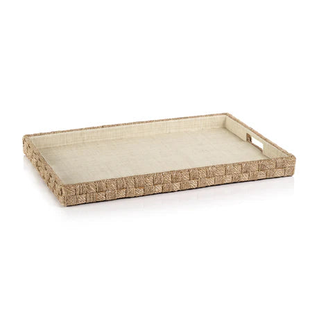 Abaca Tray L