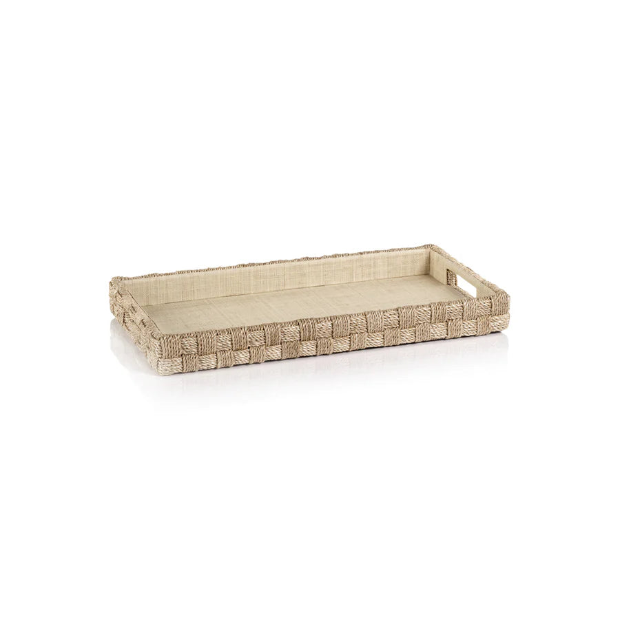 Abaca Tray M
