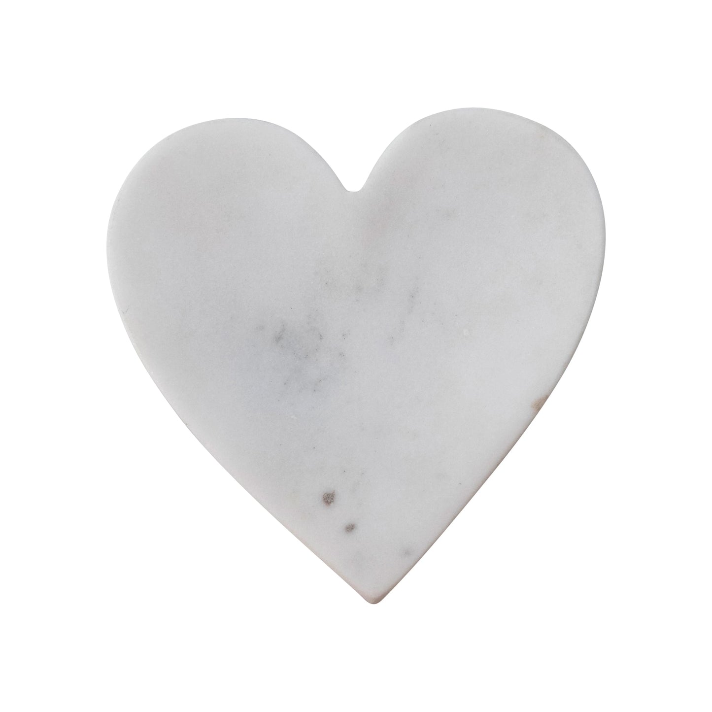 Marble Heart Dish Md